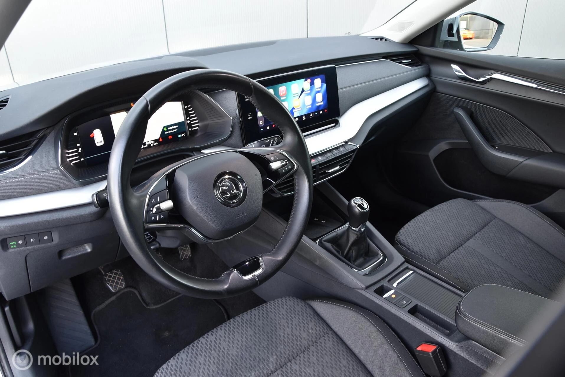 Hoofdafbeelding Škoda Octavia