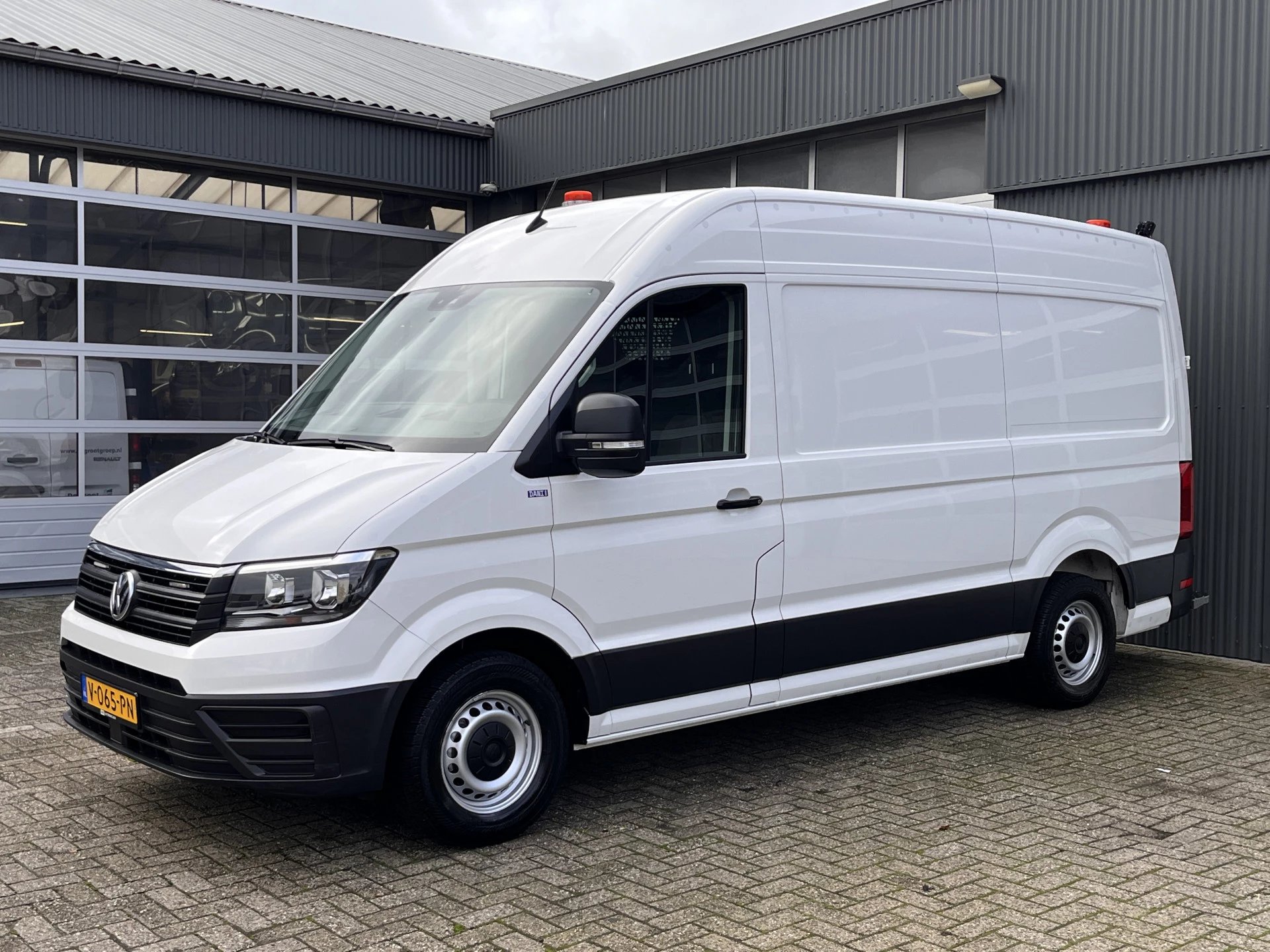 Hoofdafbeelding Volkswagen Crafter