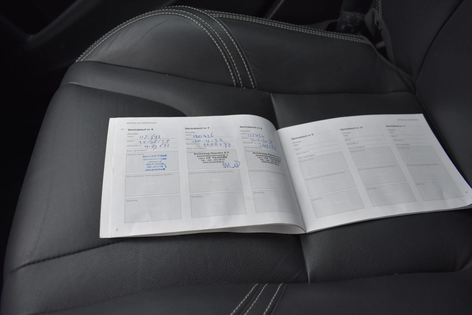 Hoofdafbeelding Volvo S60