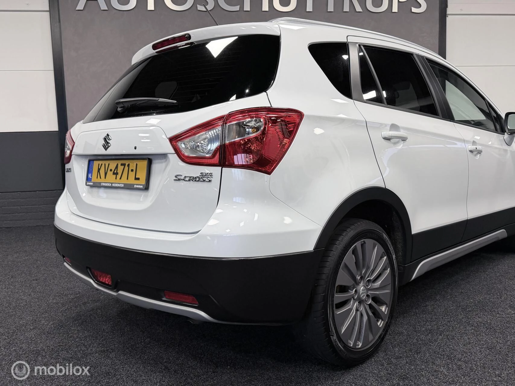 Hoofdafbeelding Suzuki S-Cross