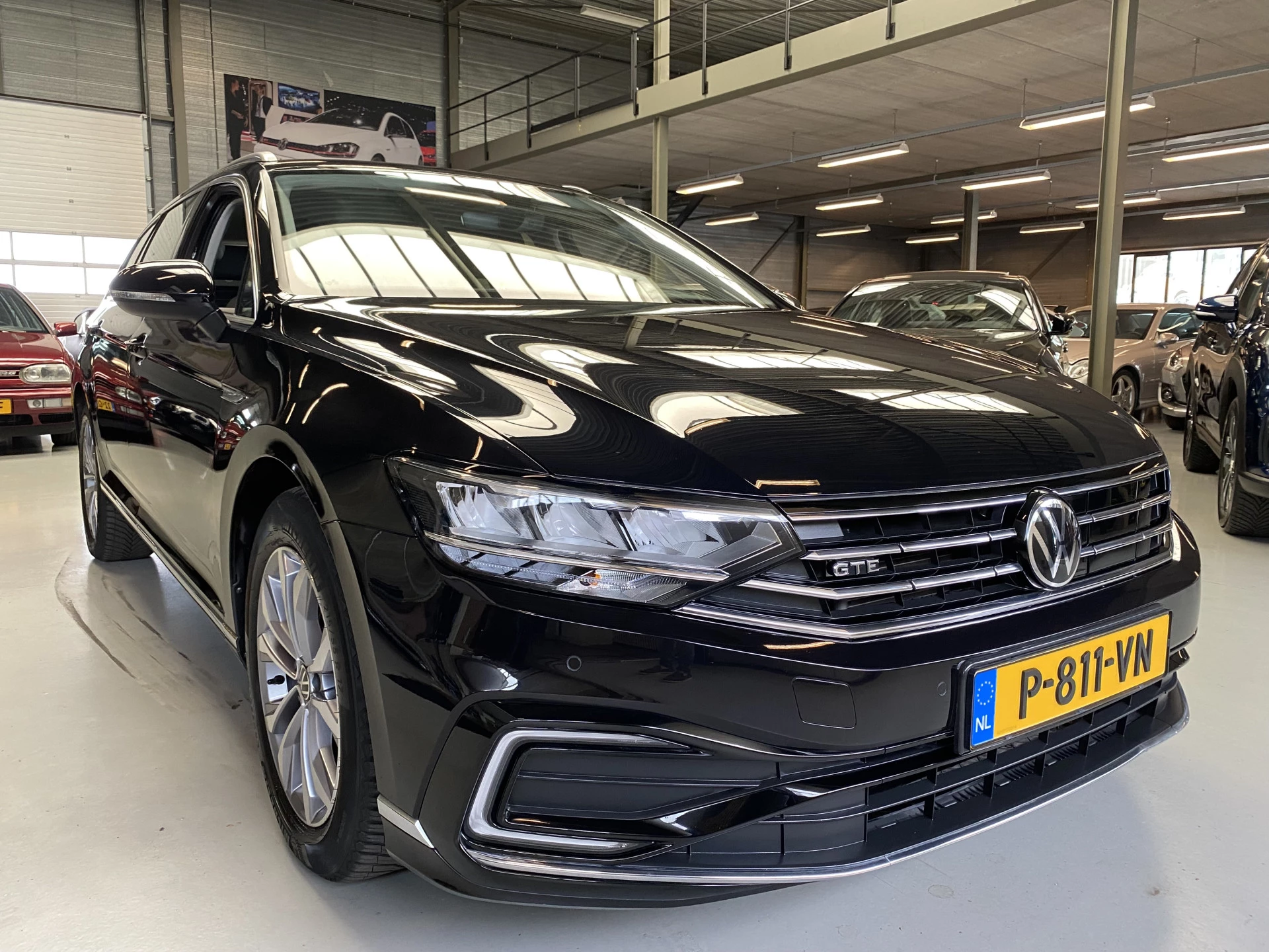 Hoofdafbeelding Volkswagen Passat