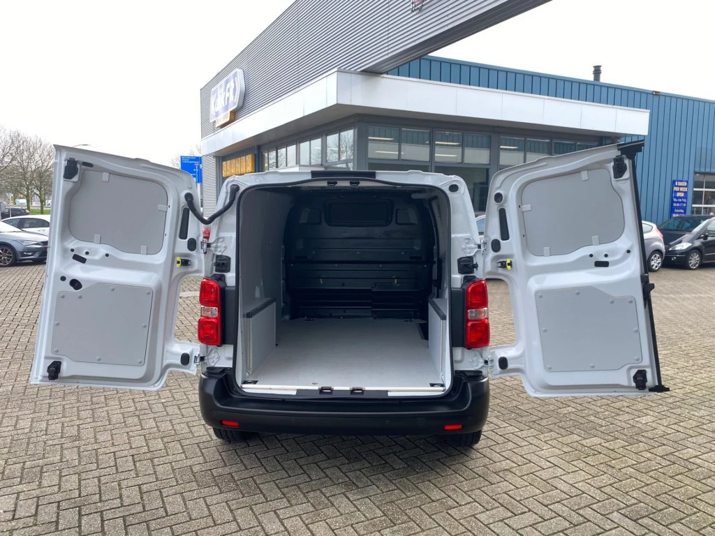 Hoofdafbeelding Fiat Scudo