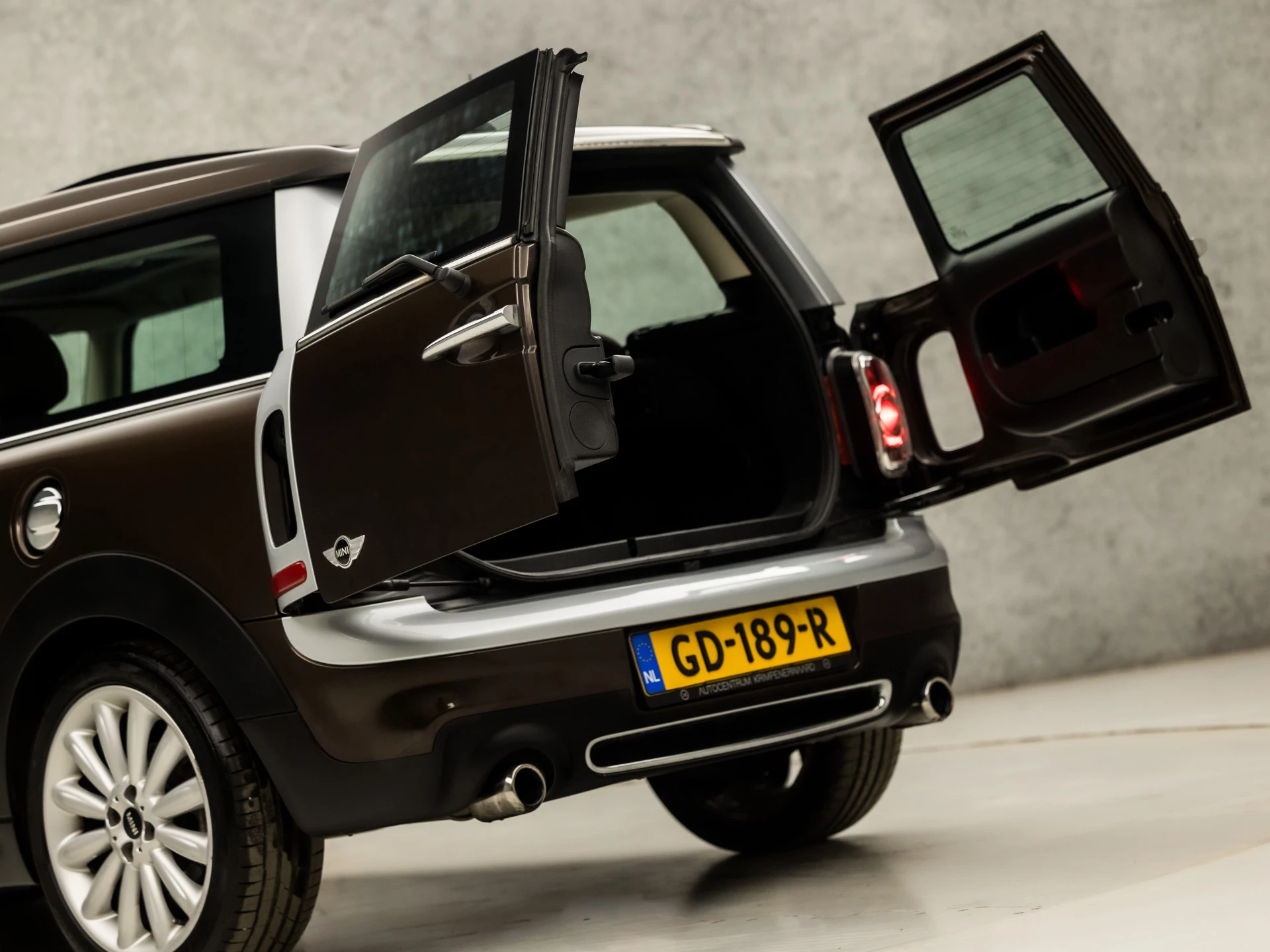 Hoofdafbeelding MINI Clubman