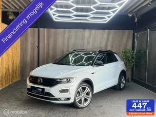 Volkswagen T-Roc 1.5 TSI R-Line | Led | Camera |18”