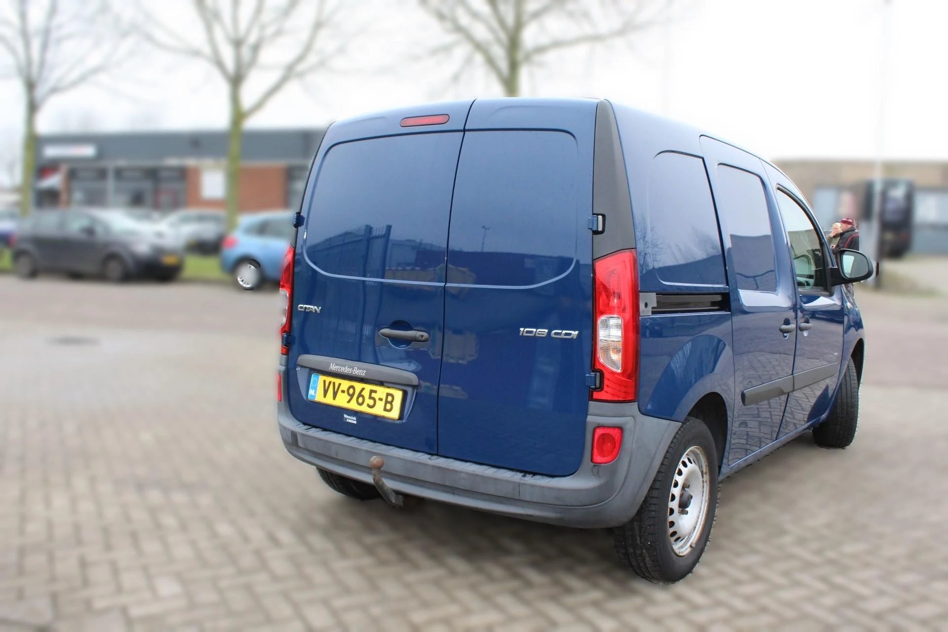 Hoofdafbeelding Mercedes-Benz Citan