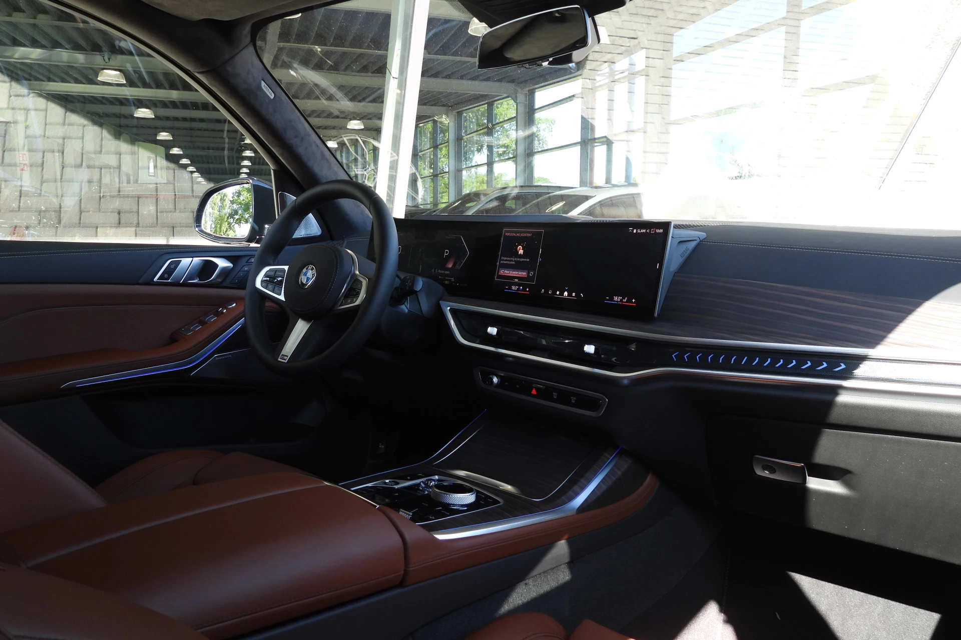 Hoofdafbeelding BMW X7
