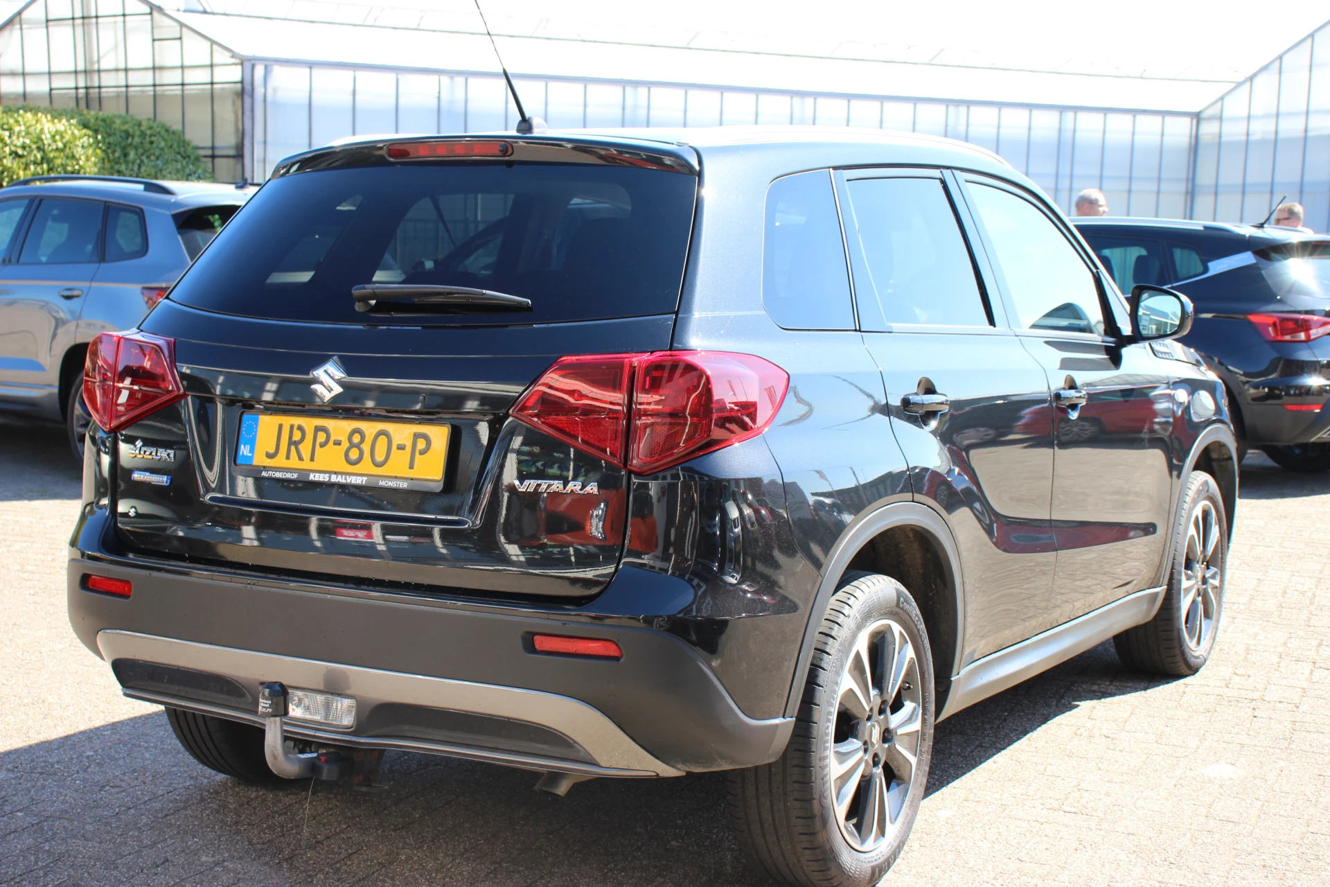 Hoofdafbeelding Suzuki Vitara