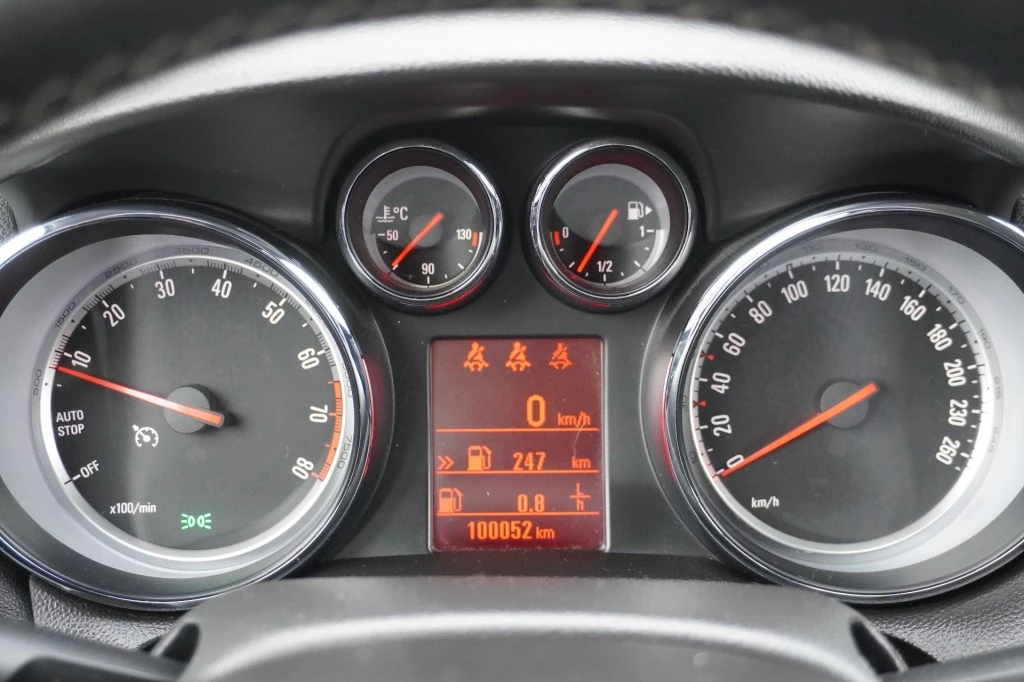 Hoofdafbeelding Opel Mokka