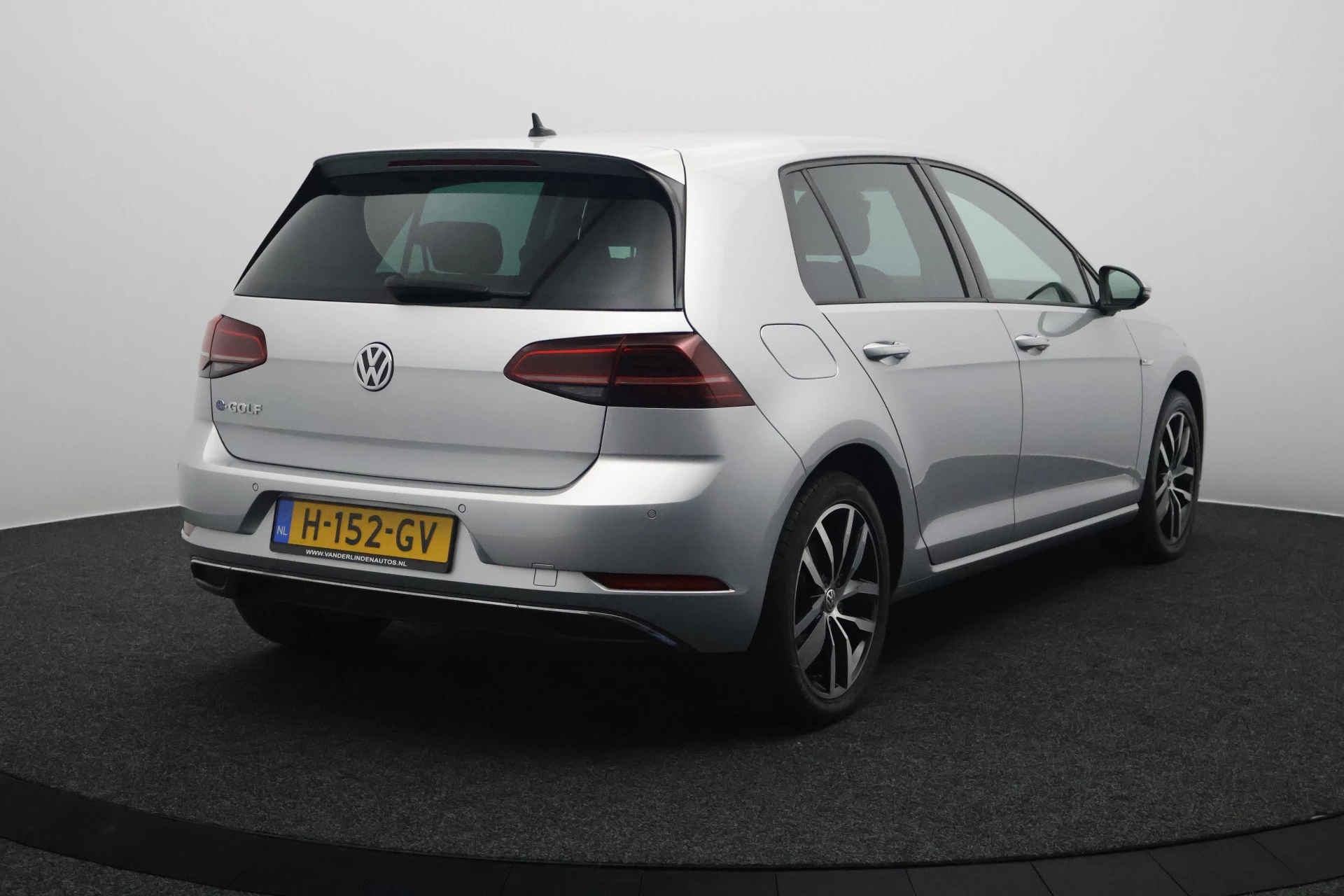 Hoofdafbeelding Volkswagen e-Golf