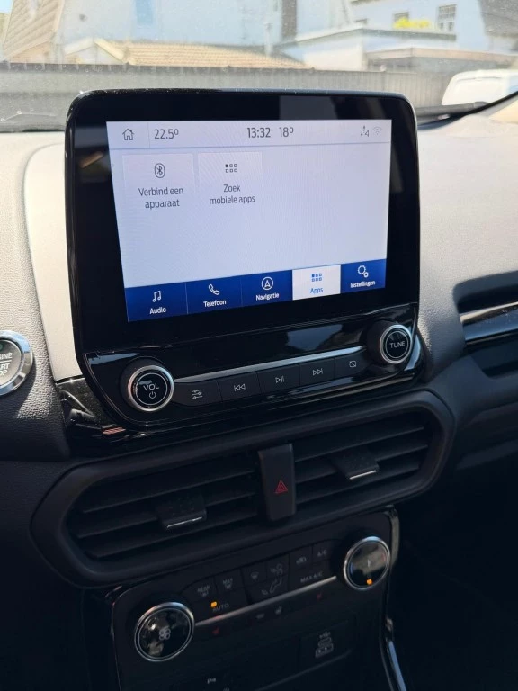 Hoofdafbeelding Ford EcoSport