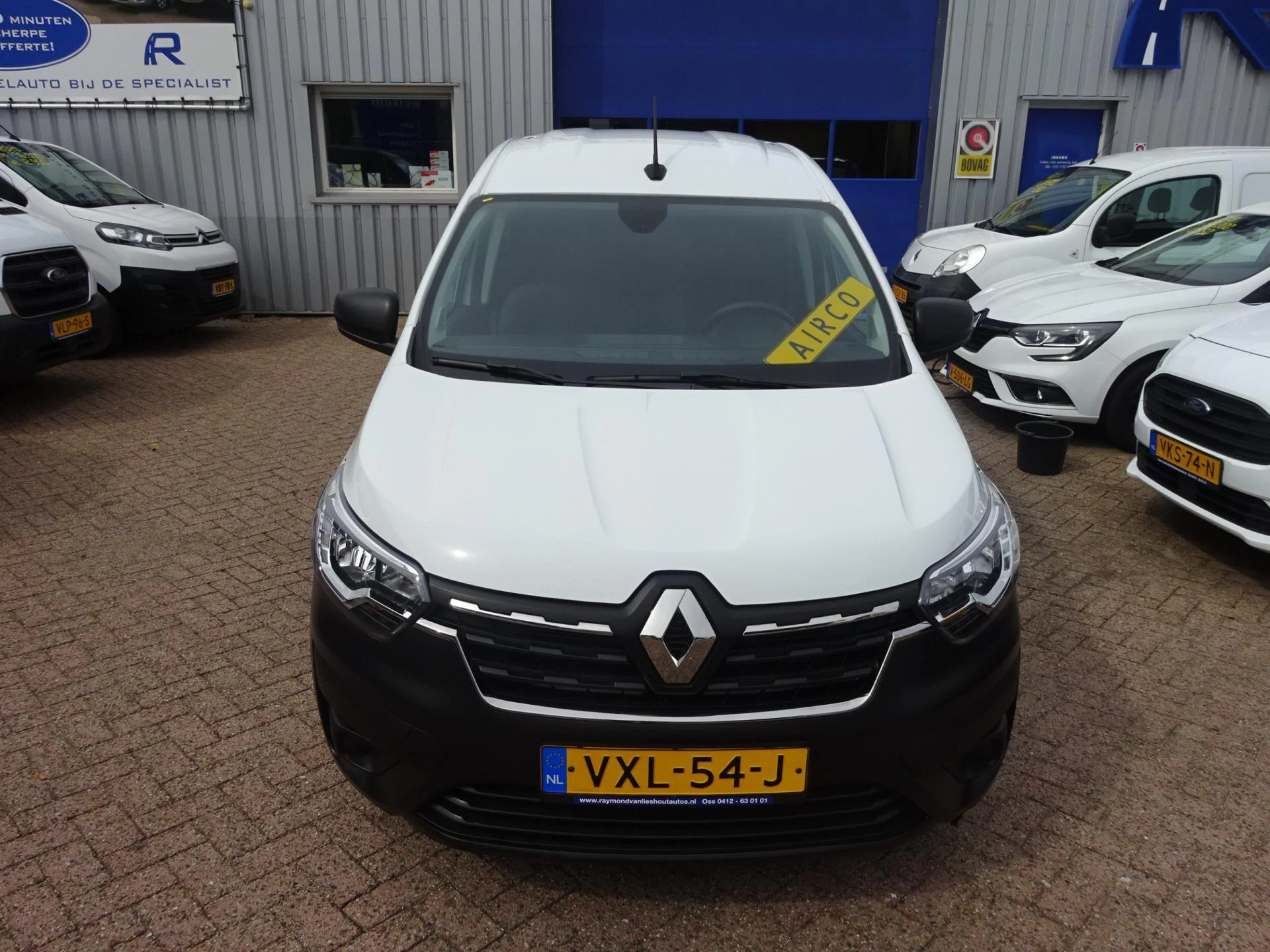 Hoofdafbeelding Renault Express