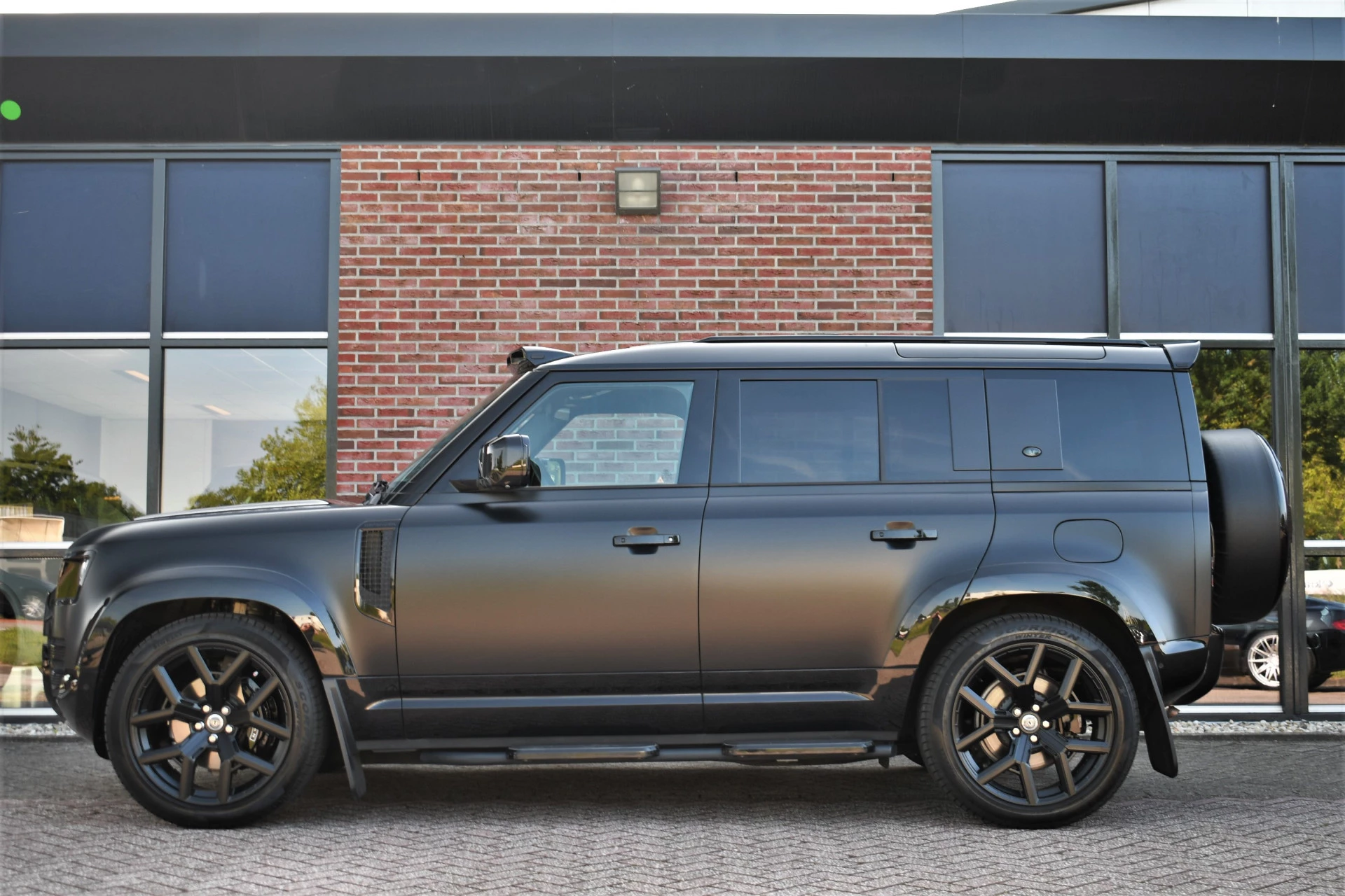 Hoofdafbeelding Land Rover Defender