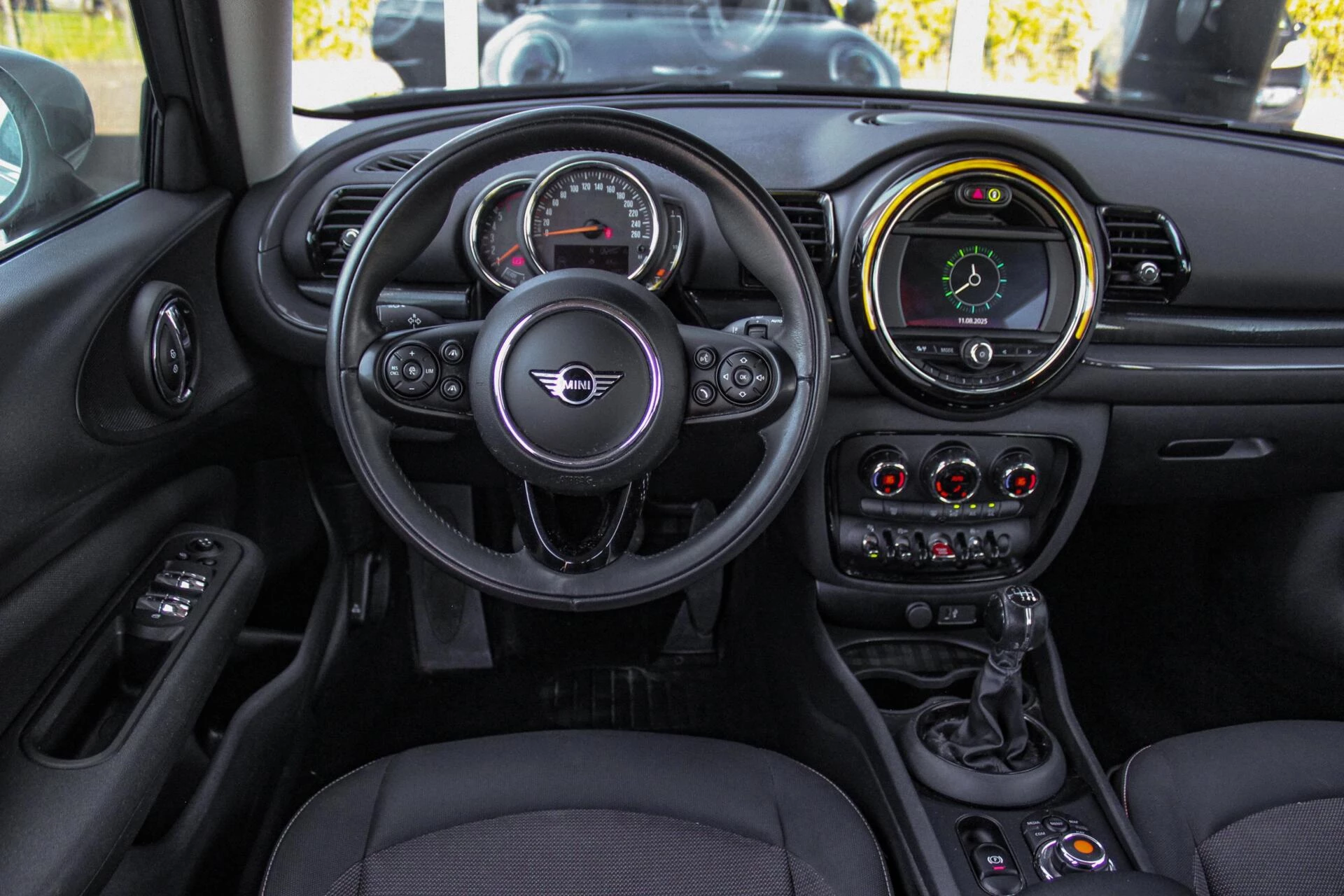 Hoofdafbeelding MINI Clubman