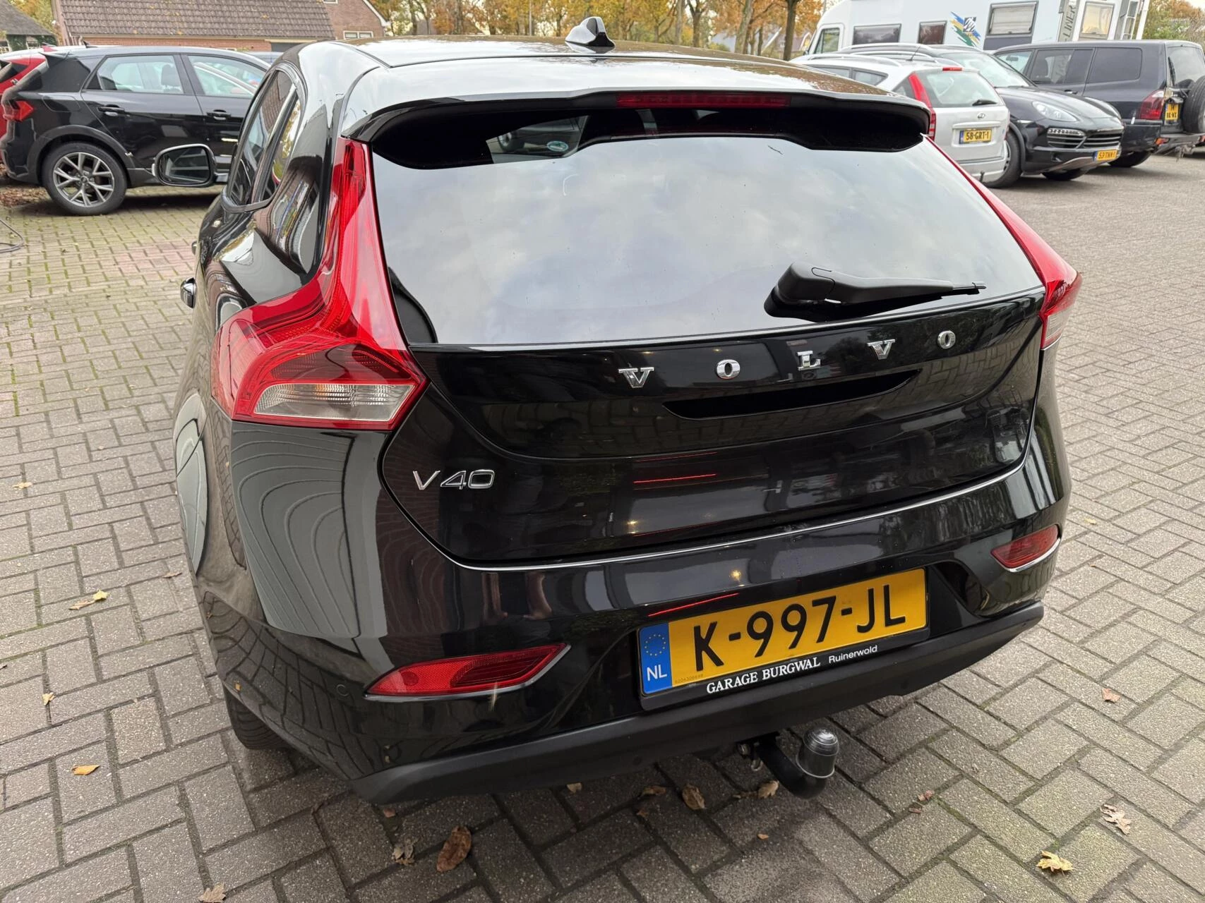Hoofdafbeelding Volvo V40