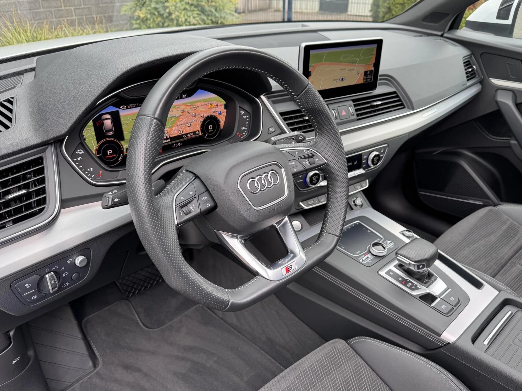 Hoofdafbeelding Audi Q5