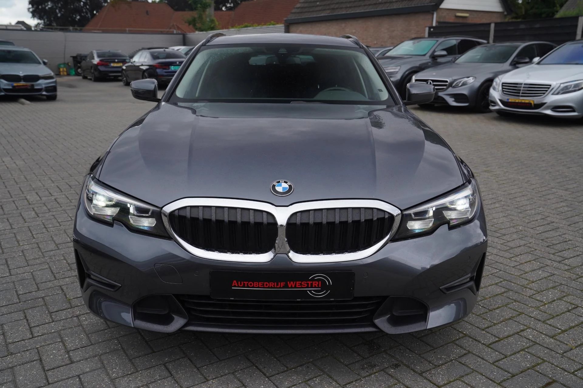 Hoofdafbeelding BMW 3 Serie