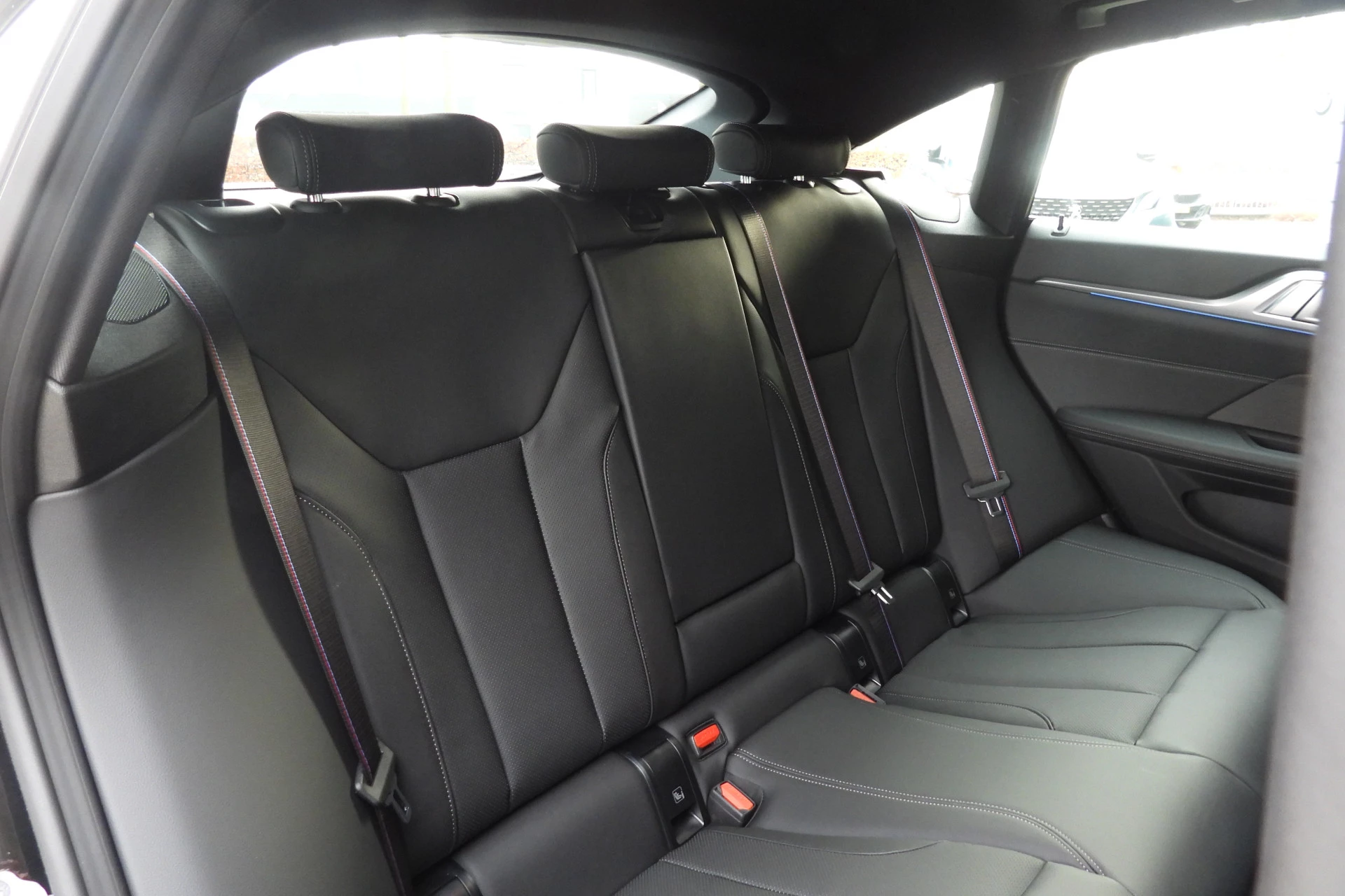 Hoofdafbeelding BMW i4