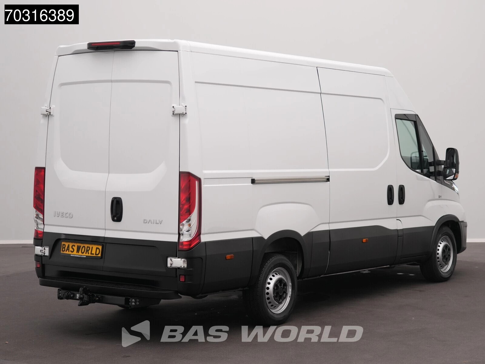 Hoofdafbeelding Iveco Daily