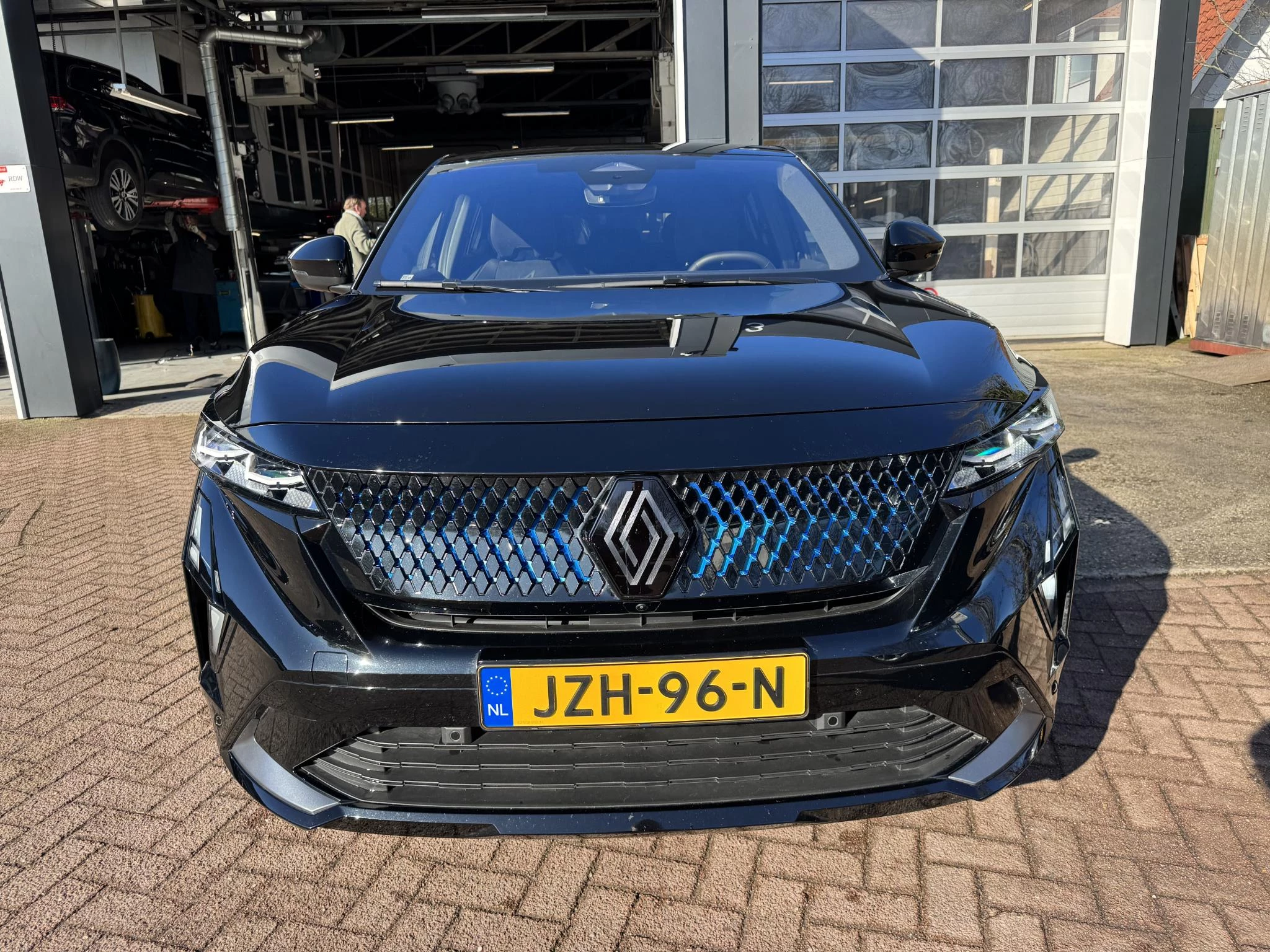 Hoofdafbeelding Renault Rafale