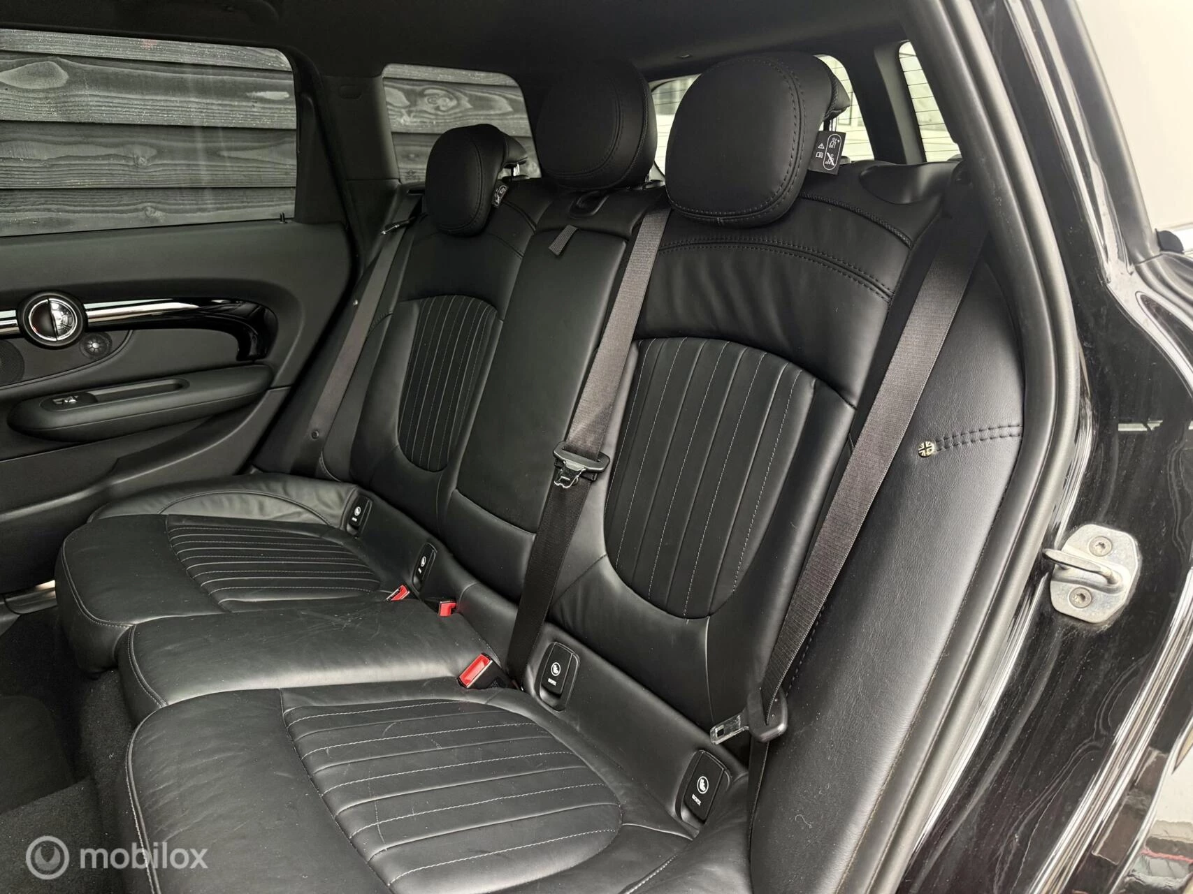 Hoofdafbeelding MINI Clubman