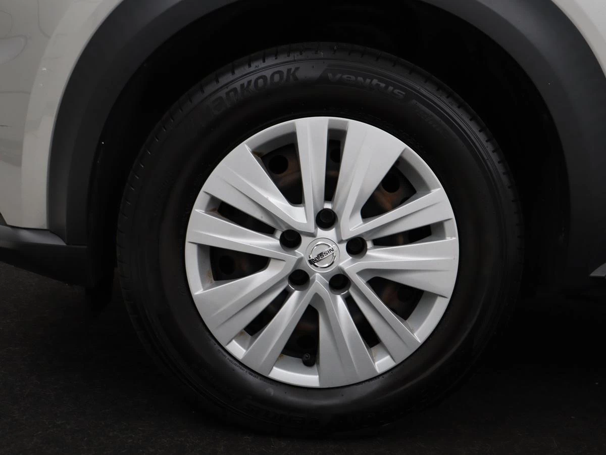 Hoofdafbeelding Nissan Juke