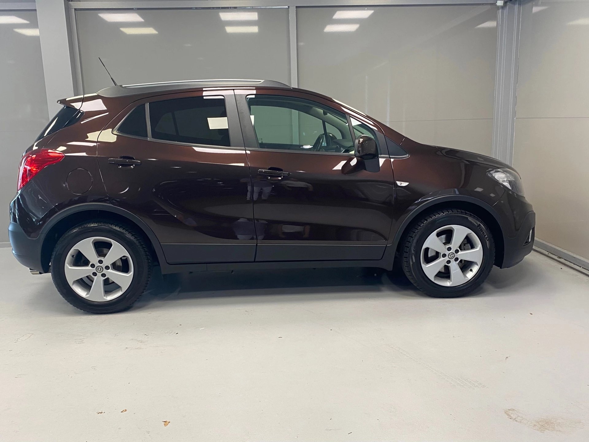 Hoofdafbeelding Opel Mokka