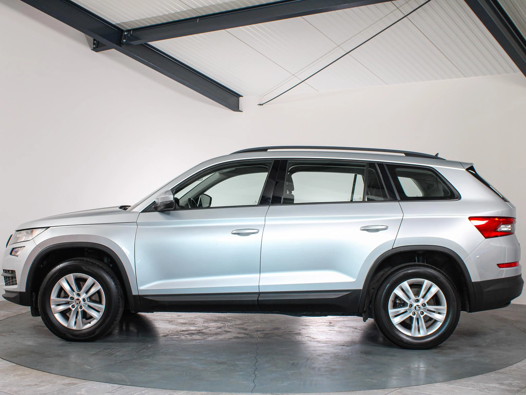 Hoofdafbeelding Škoda Kodiaq