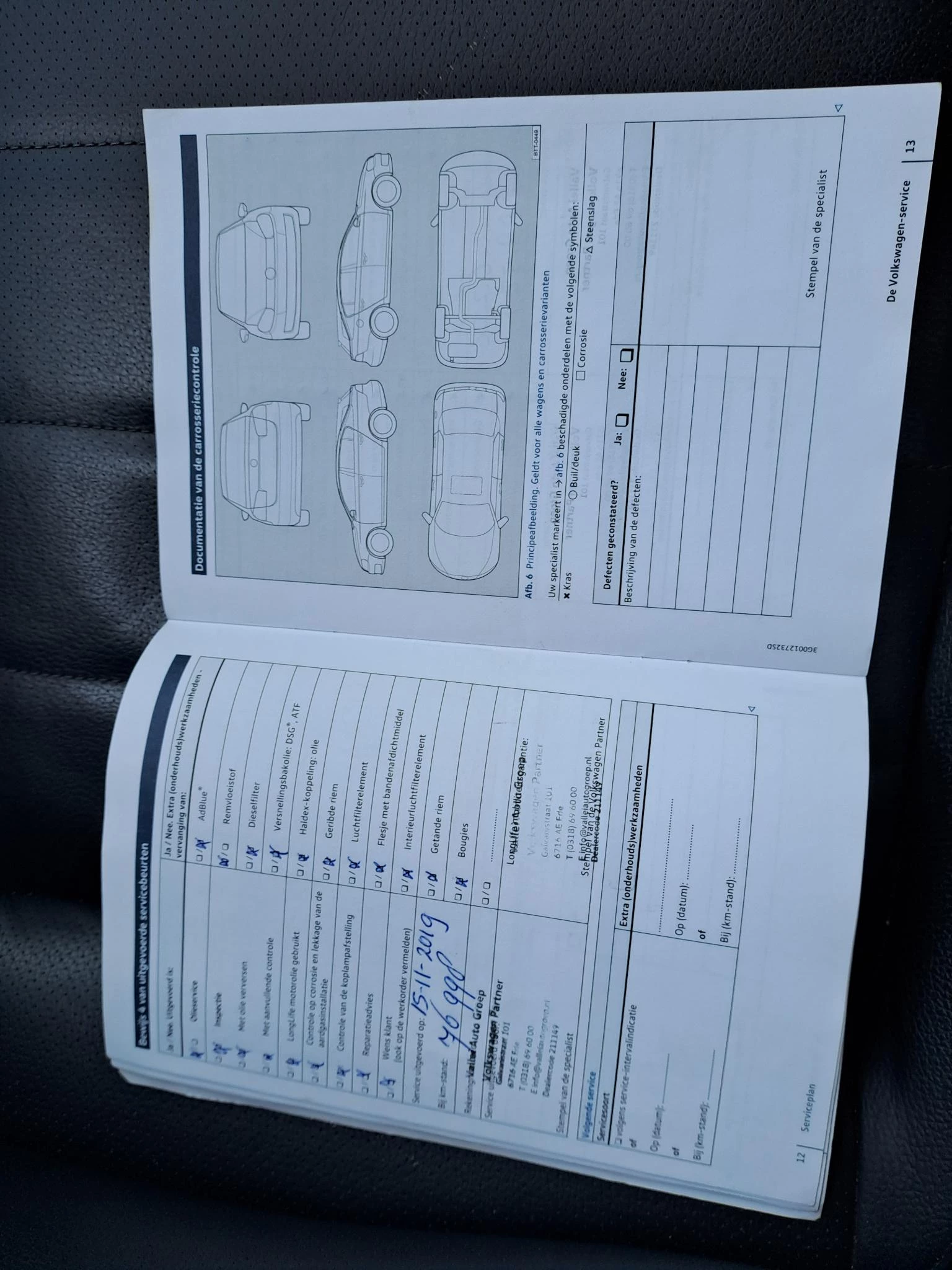 Hoofdafbeelding Volkswagen Golf