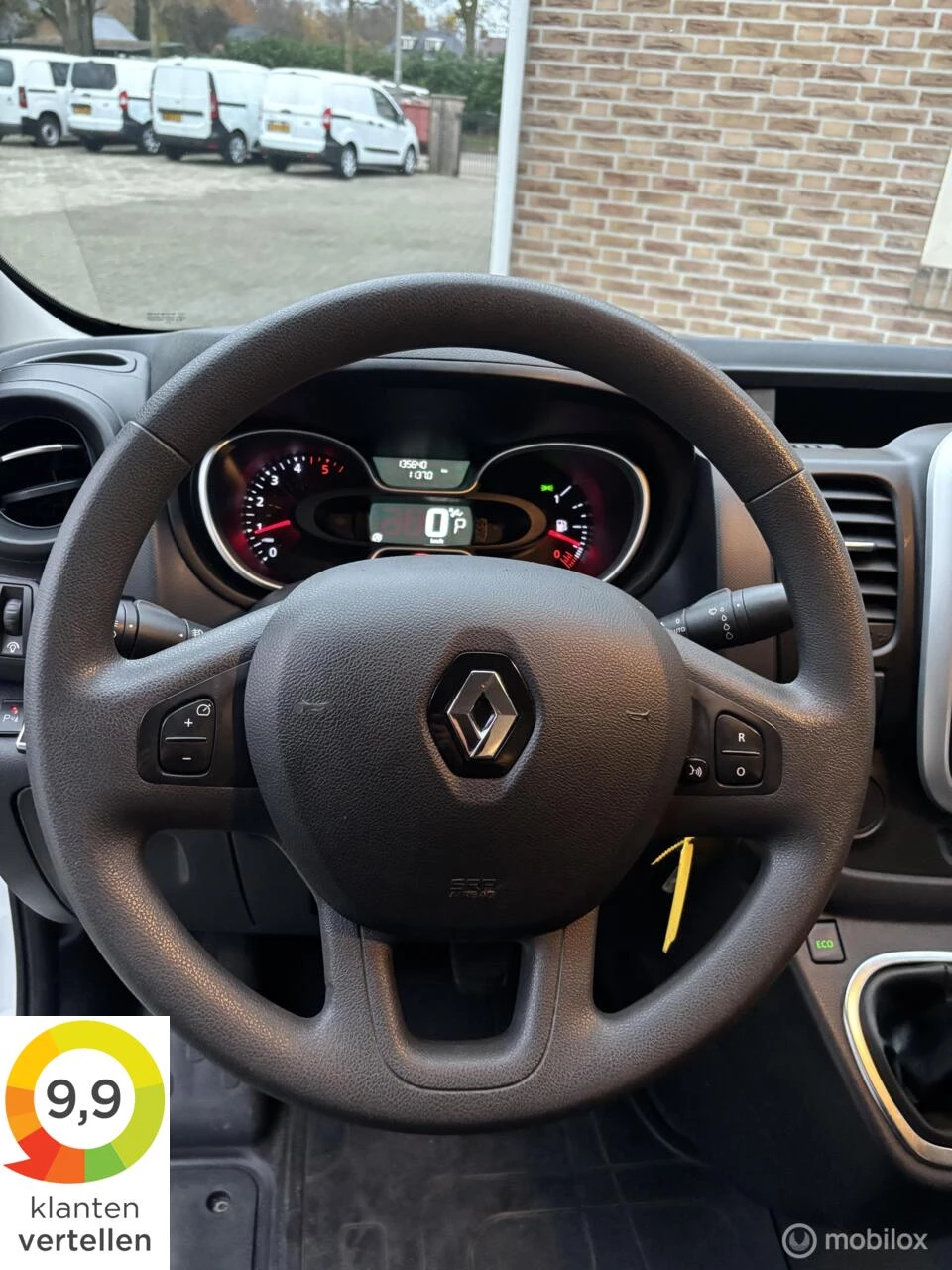 Hoofdafbeelding Renault Trafic