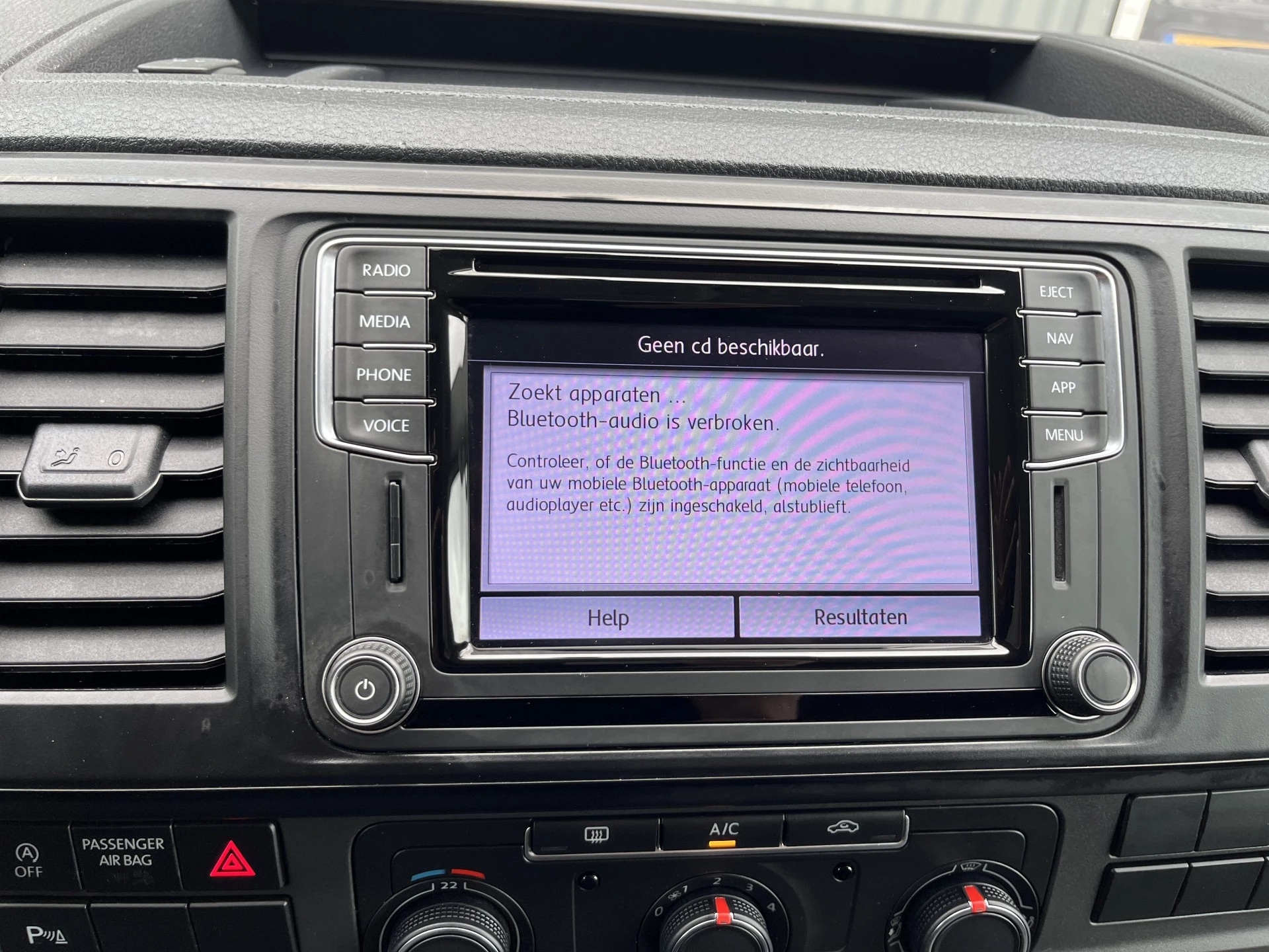 Hoofdafbeelding Volkswagen Transporter