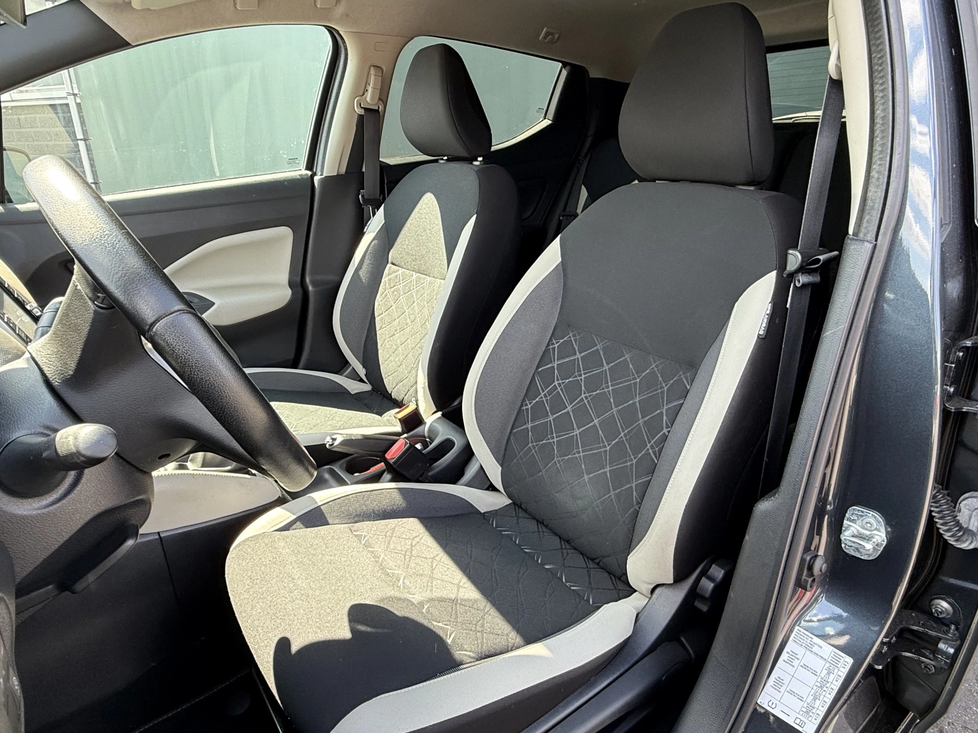 Hoofdafbeelding Nissan Micra