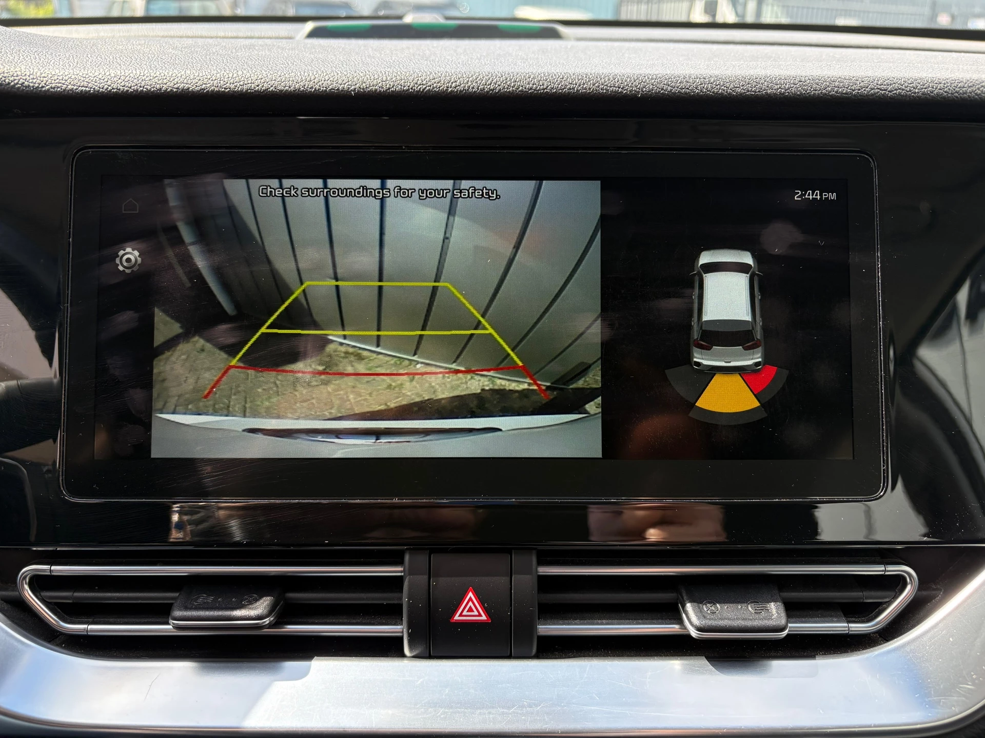 Hoofdafbeelding Kia e-Niro