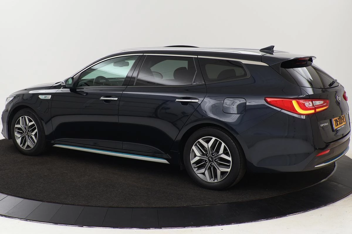 Hoofdafbeelding Kia Optima