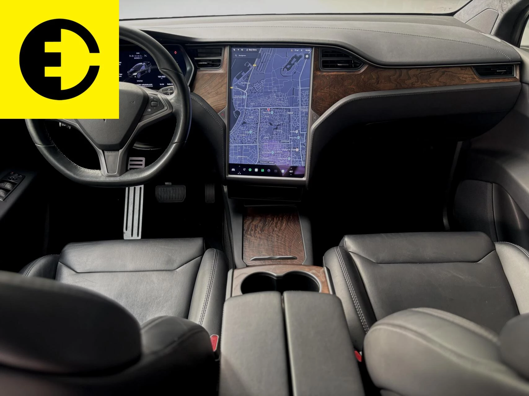 Hoofdafbeelding Tesla Model X