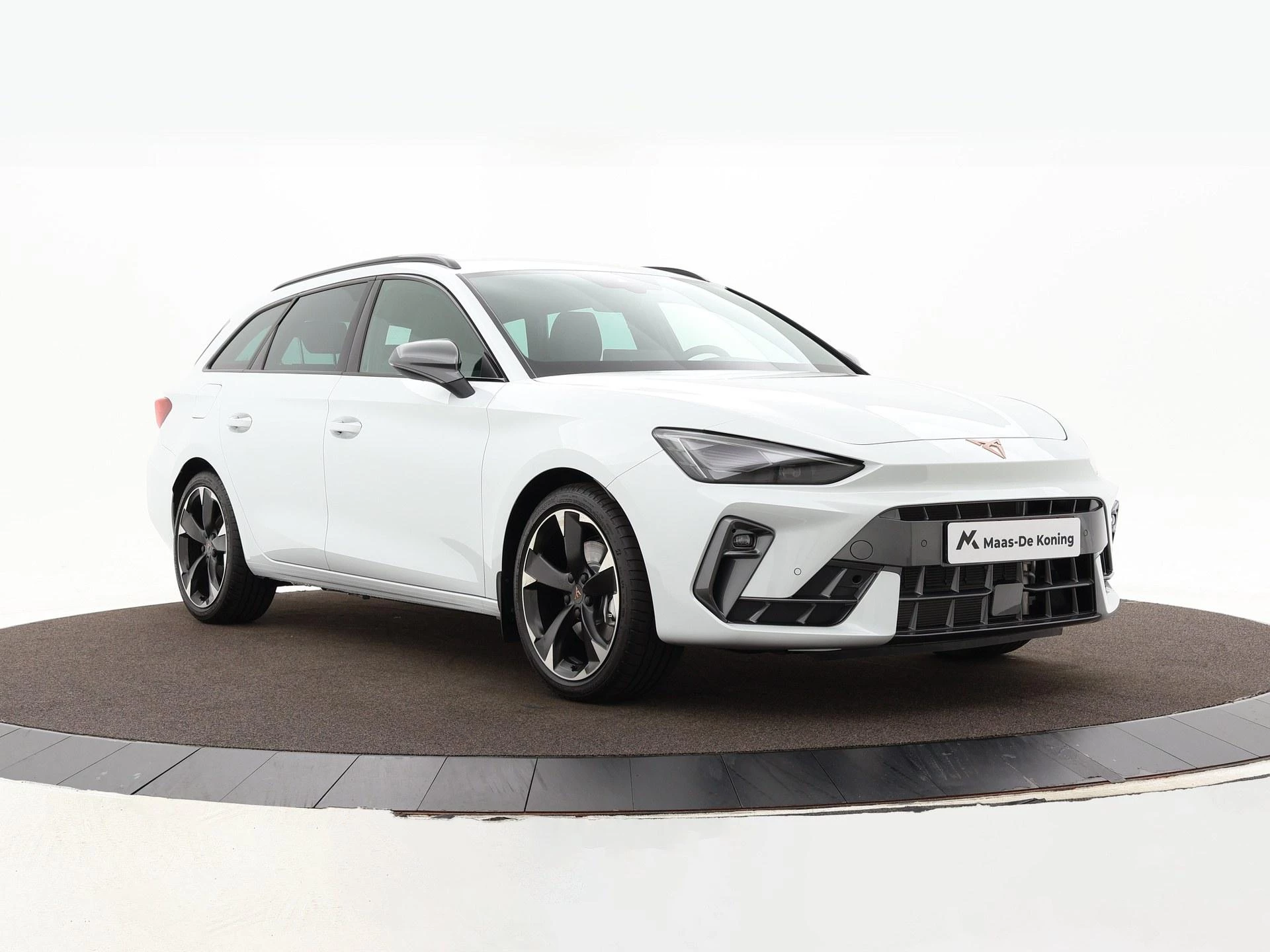 Hoofdafbeelding CUPRA Leon Sportstourer