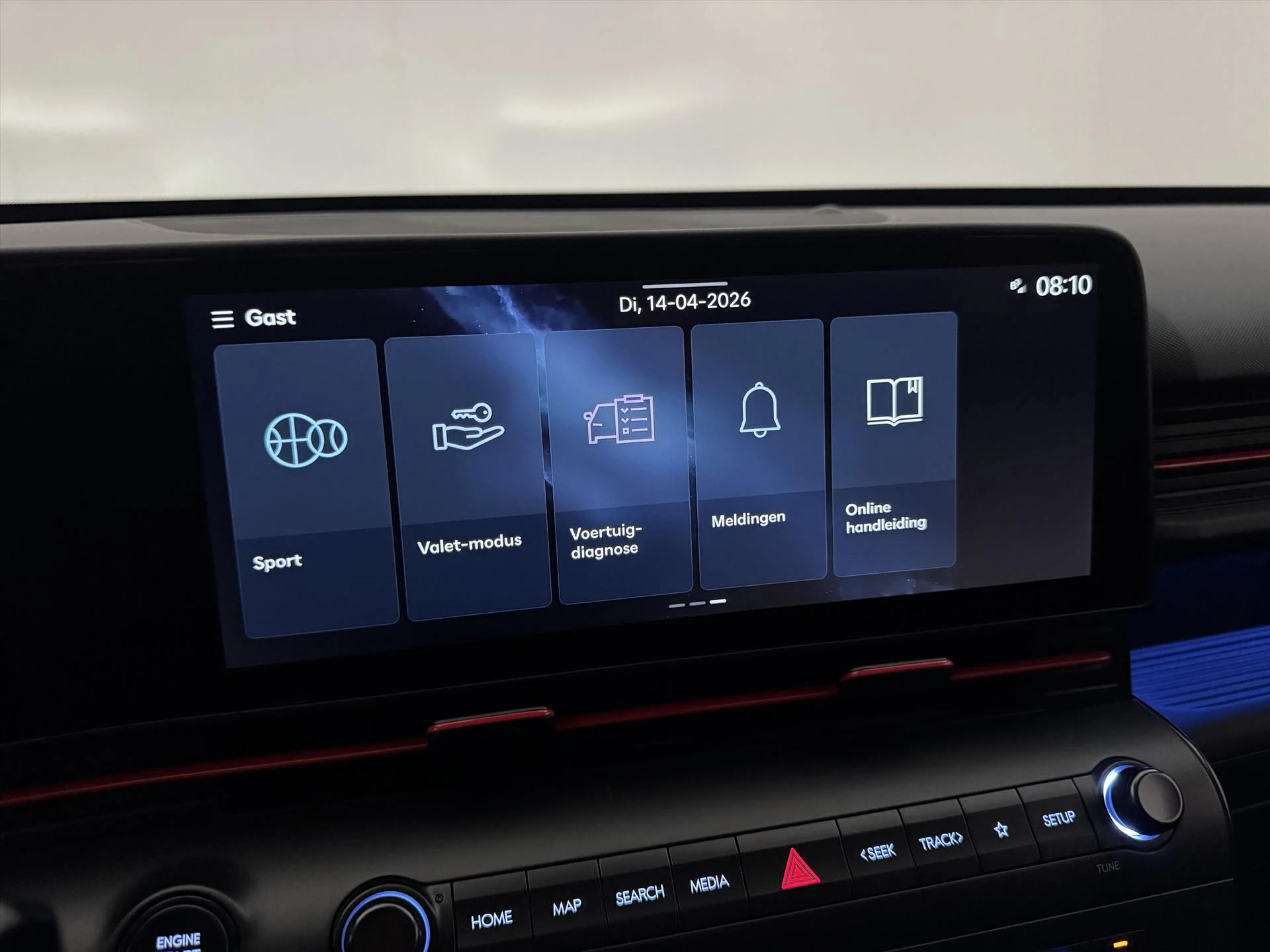 Hoofdafbeelding Hyundai Kona