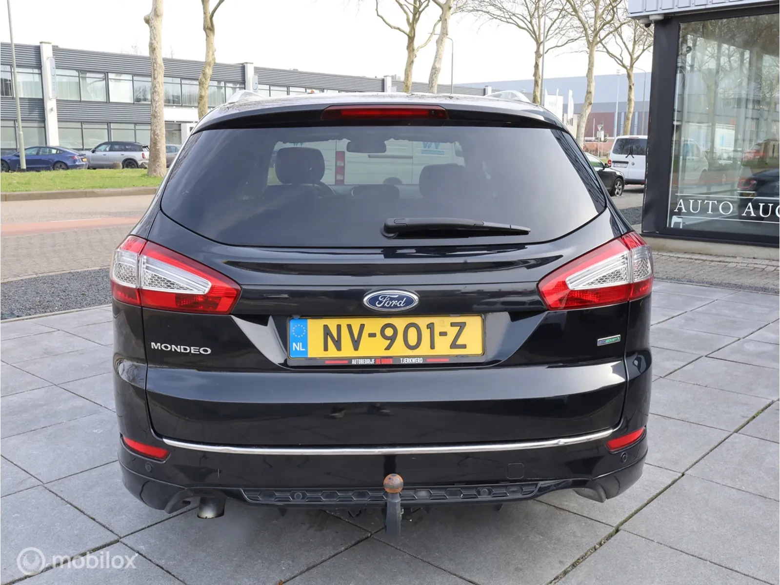 Hoofdafbeelding Ford Mondeo