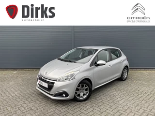 Peugeot 208 82pk Blue Lion (Airco - Navigatie - Apple Carplay - Parkeersensoren - Lichtmetalen velgen)