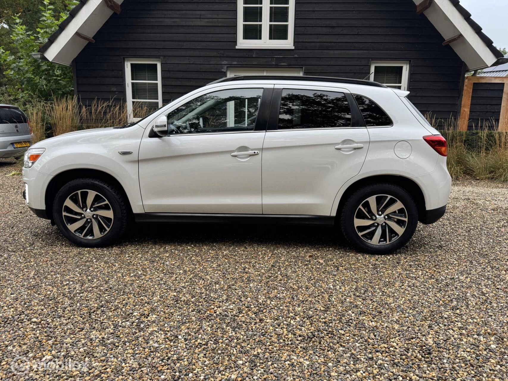 Hoofdafbeelding Mitsubishi ASX