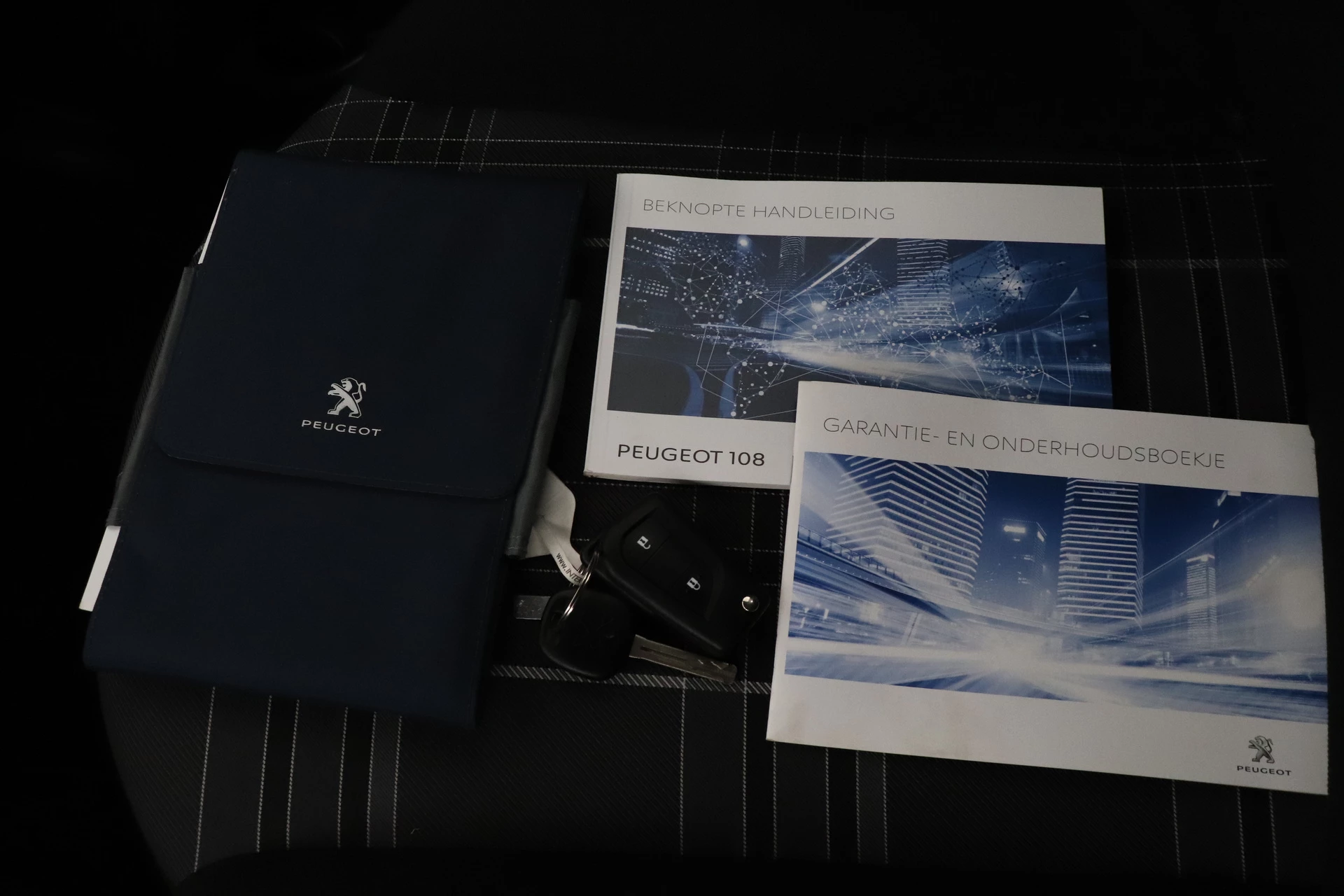 Hoofdafbeelding Peugeot 108