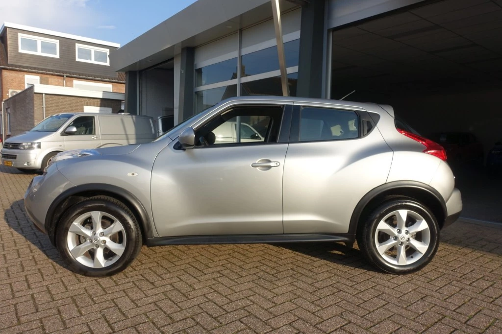 Hoofdafbeelding Nissan Juke