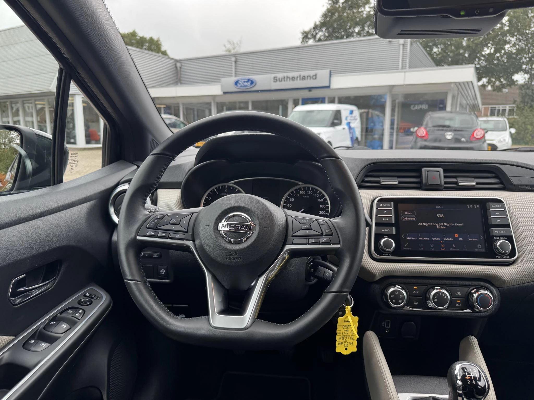 Hoofdafbeelding Nissan Micra