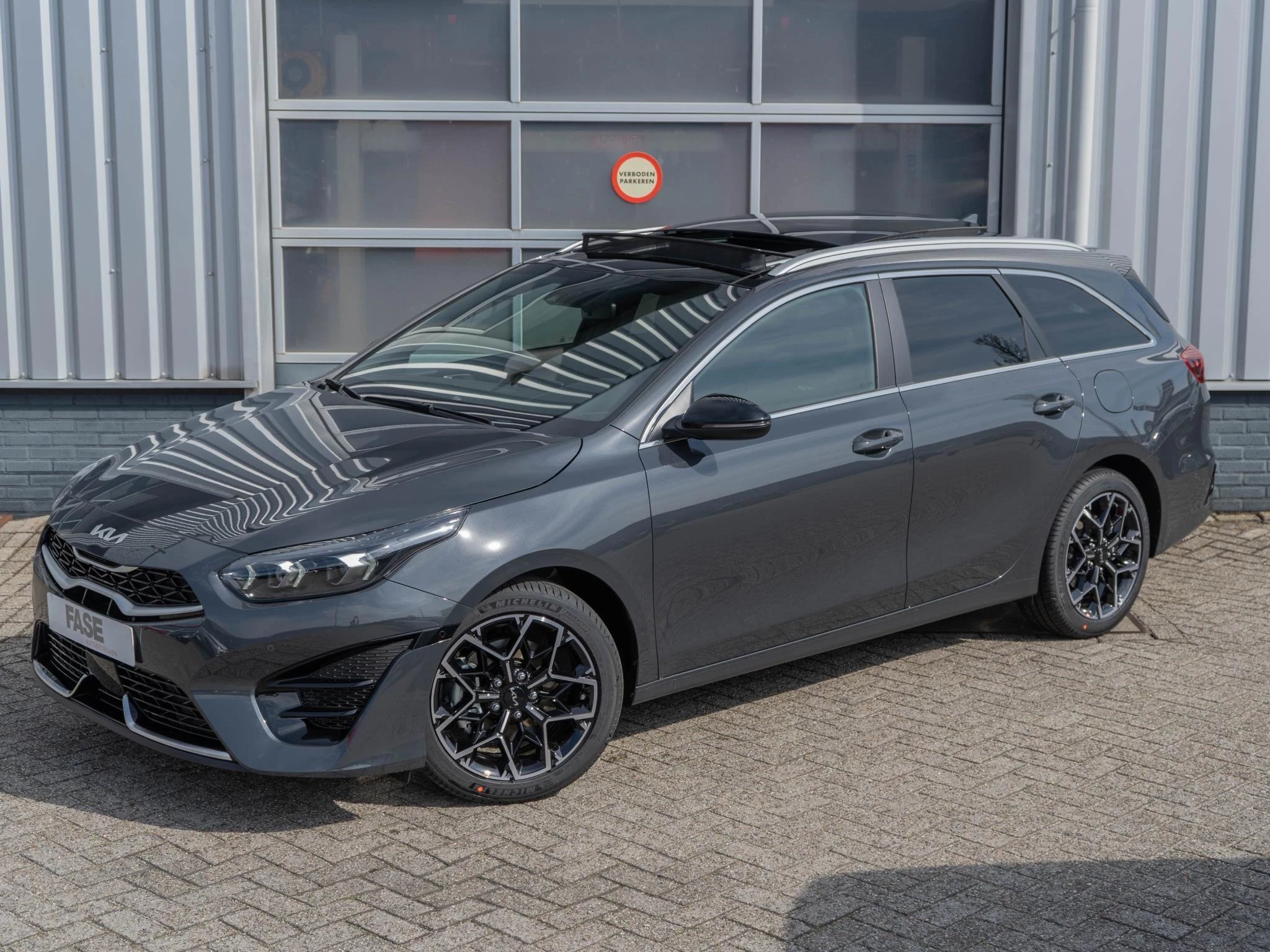 Hoofdafbeelding Kia Ceed Sportswagon