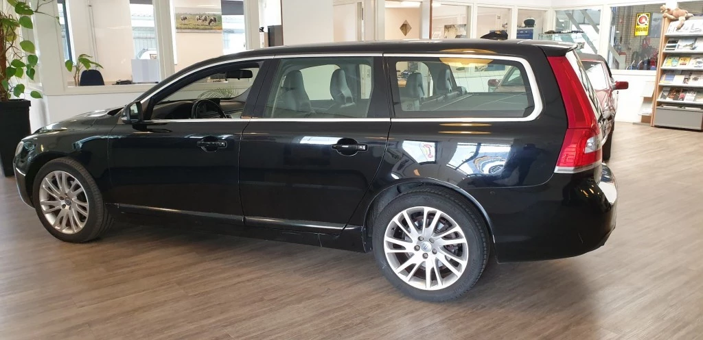 Hoofdafbeelding Volvo V70