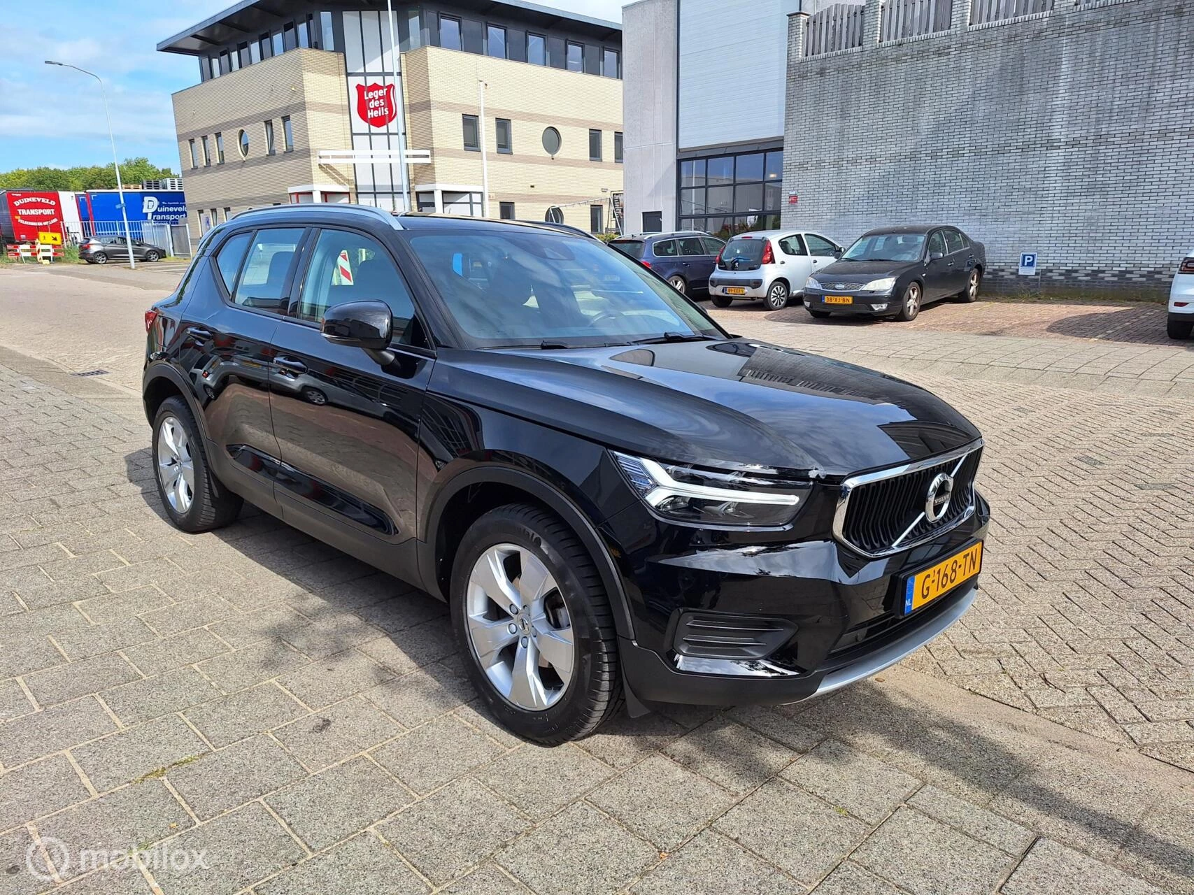 Hoofdafbeelding Volvo XC40