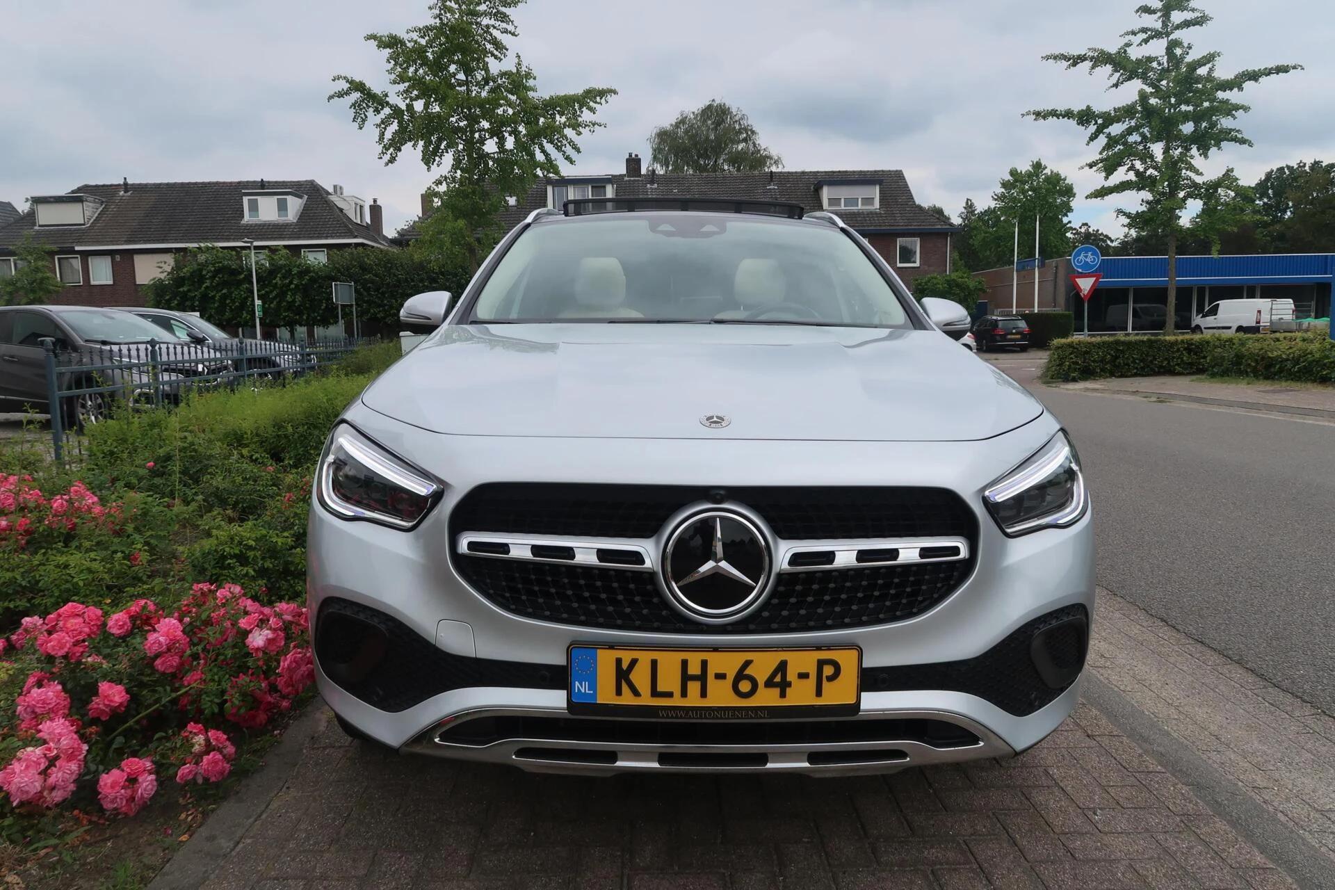 Hoofdafbeelding Mercedes-Benz GLA