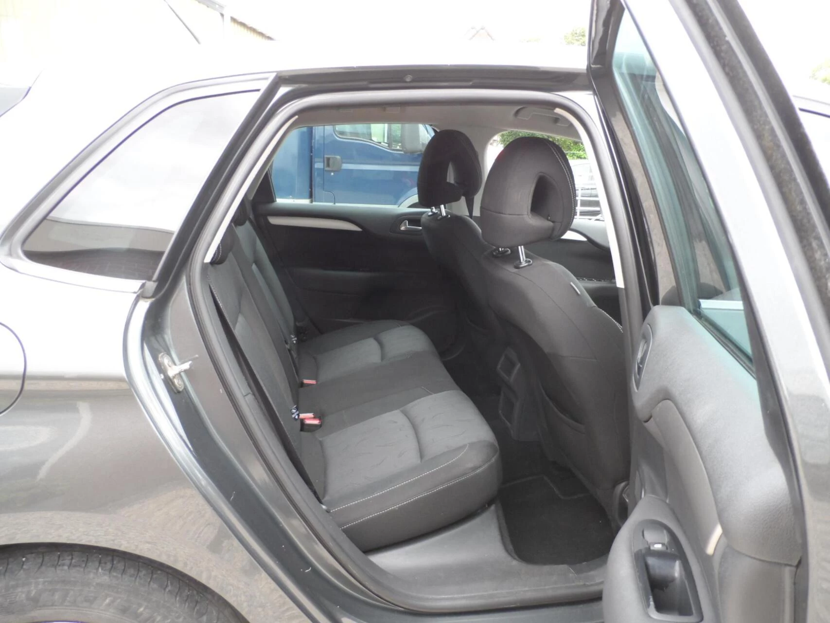 Hoofdafbeelding Citroën C4