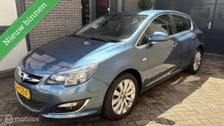 Opel Astra 1.4 Turbo Sport AUTOMAAT