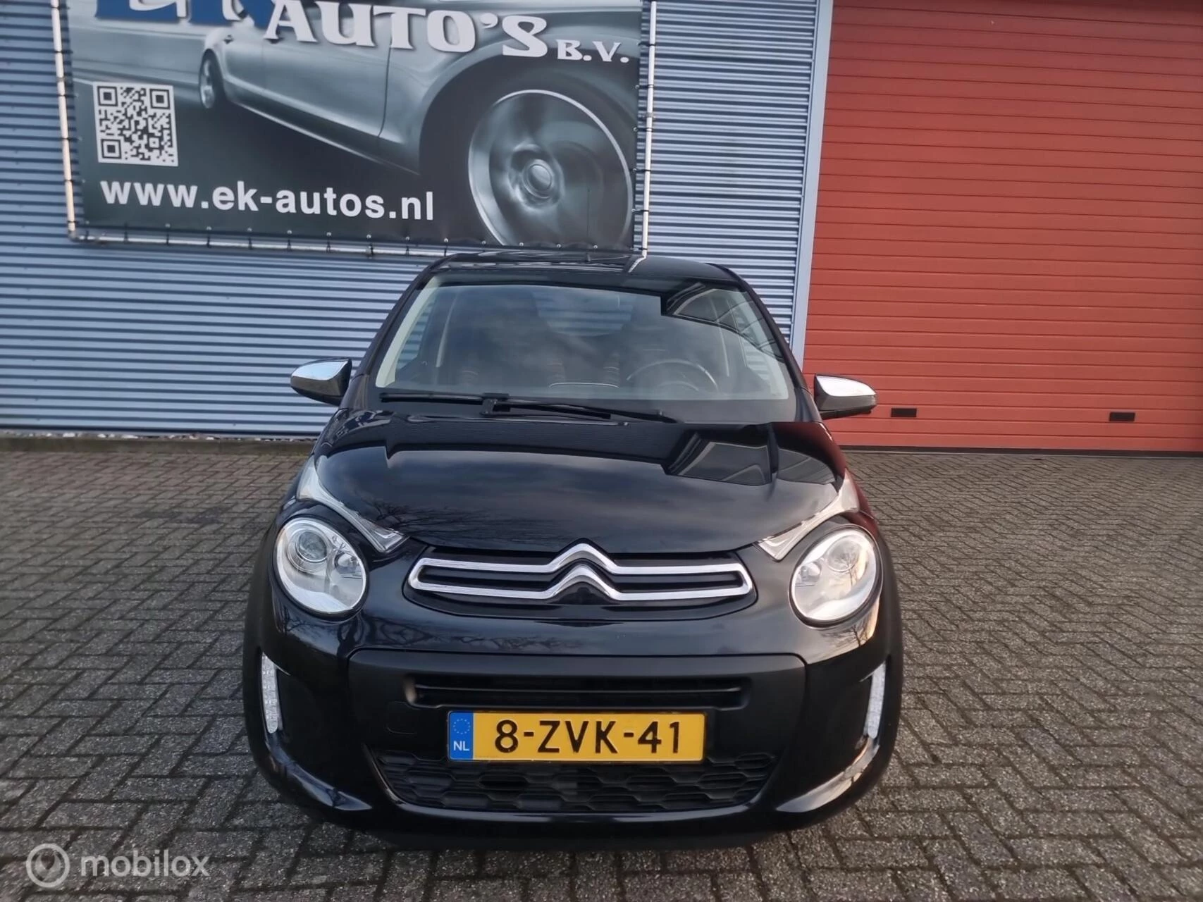 Hoofdafbeelding Citroën C1