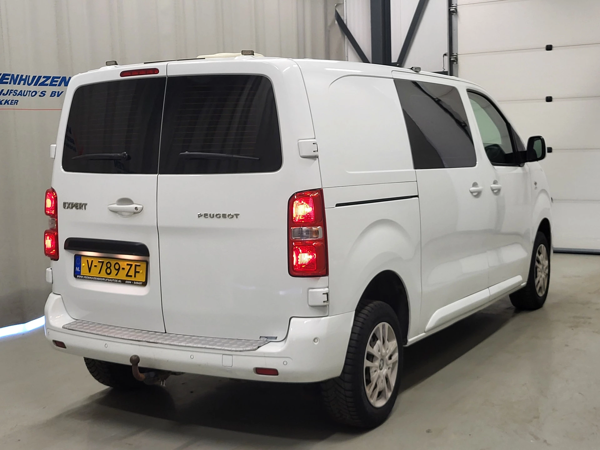 Hoofdafbeelding Peugeot Expert